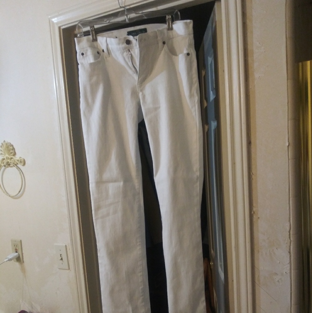 Woman's Ralph Lauren jeans
